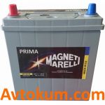 Акумулятор Magneti Marelli Prima asia 6СТ-36L+